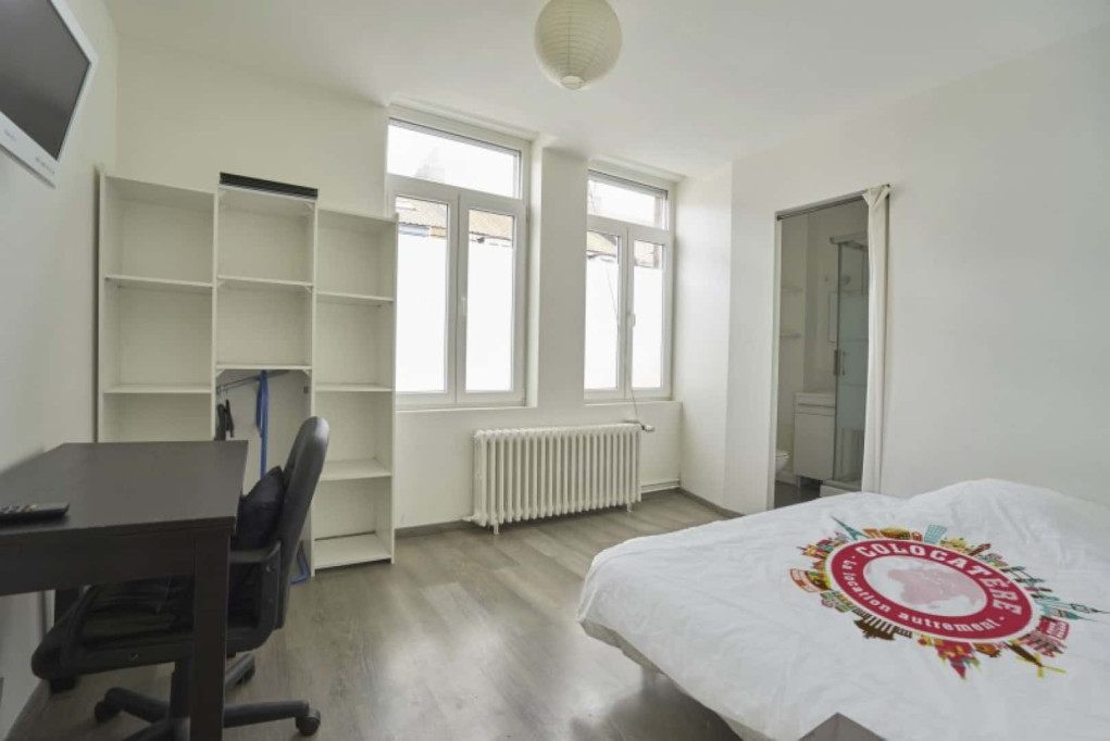 Chambre 3 - Gantois
