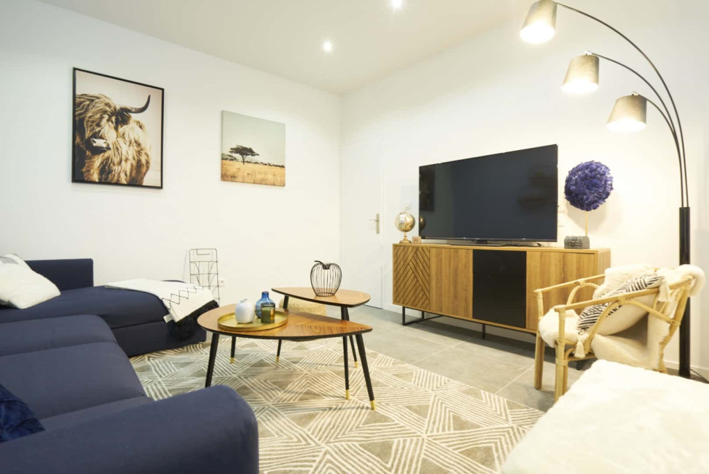 Chambre 4 - THIERS