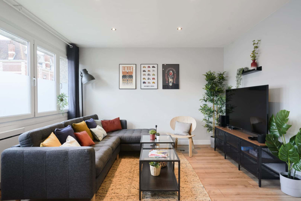 Chambre 2 - ALBERT 1er