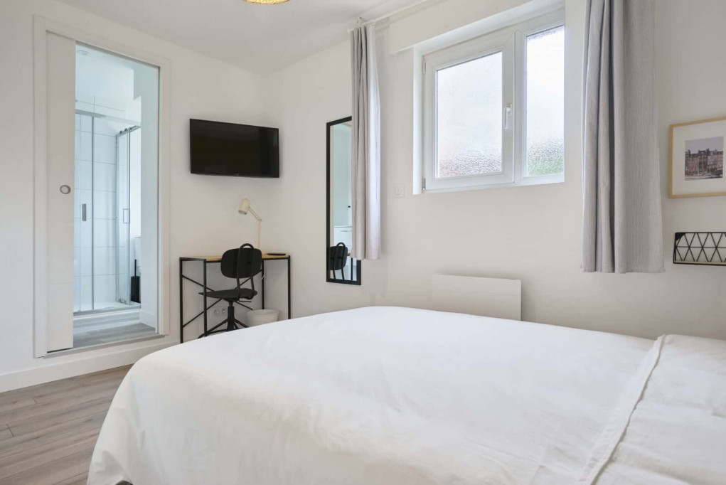 Chambre 2 - ALBERT 1er