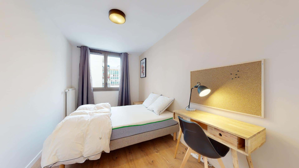 Massy Molière - Private Room (3)