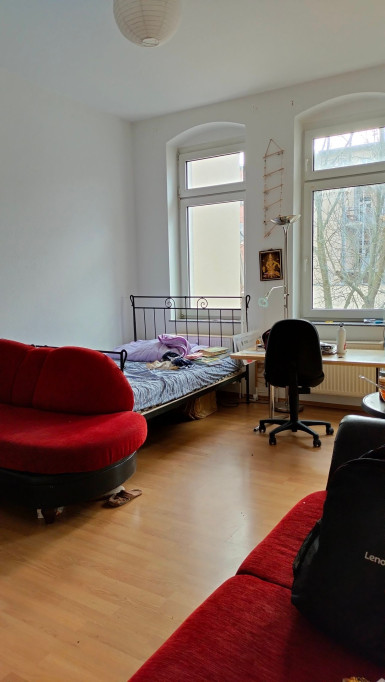 Studio apartment (Halle (Saale)