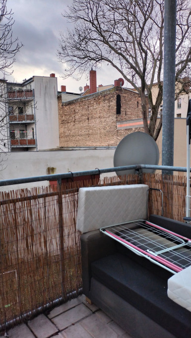 Studio apartment (Halle (Saale)