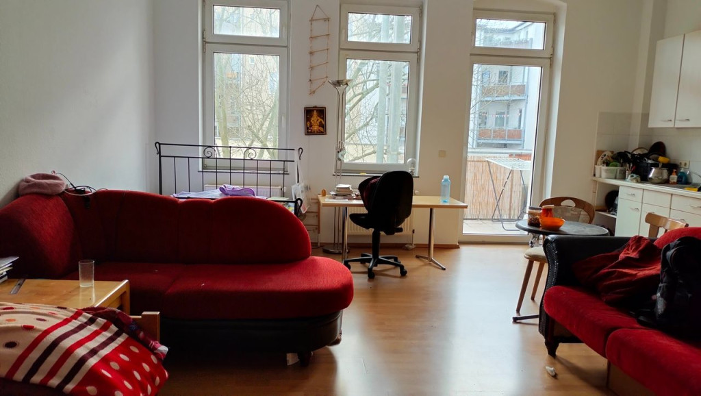 Studio apartment (Halle (Saale)