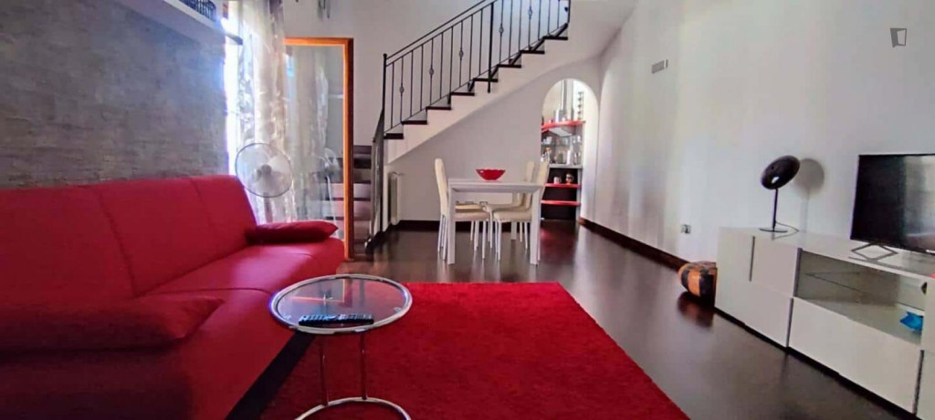 Nice Villa in Ostia - Rome - chambre - ImmoJeune
