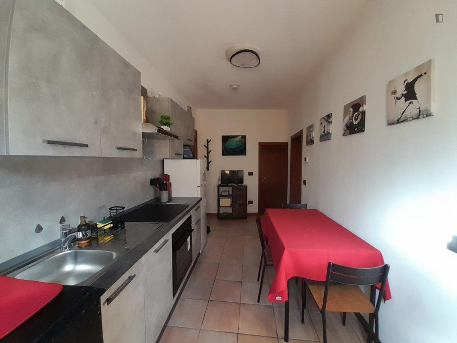 2-bedroom apartment