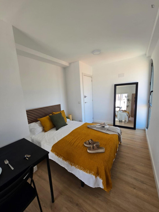 Cosy double bedroom in Parla - Madrid - chambre - ImmoJeune