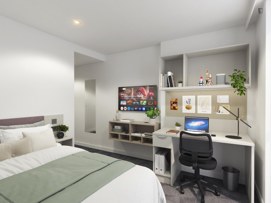 true Apartment - Sheffield - chambre - ImmoJeune