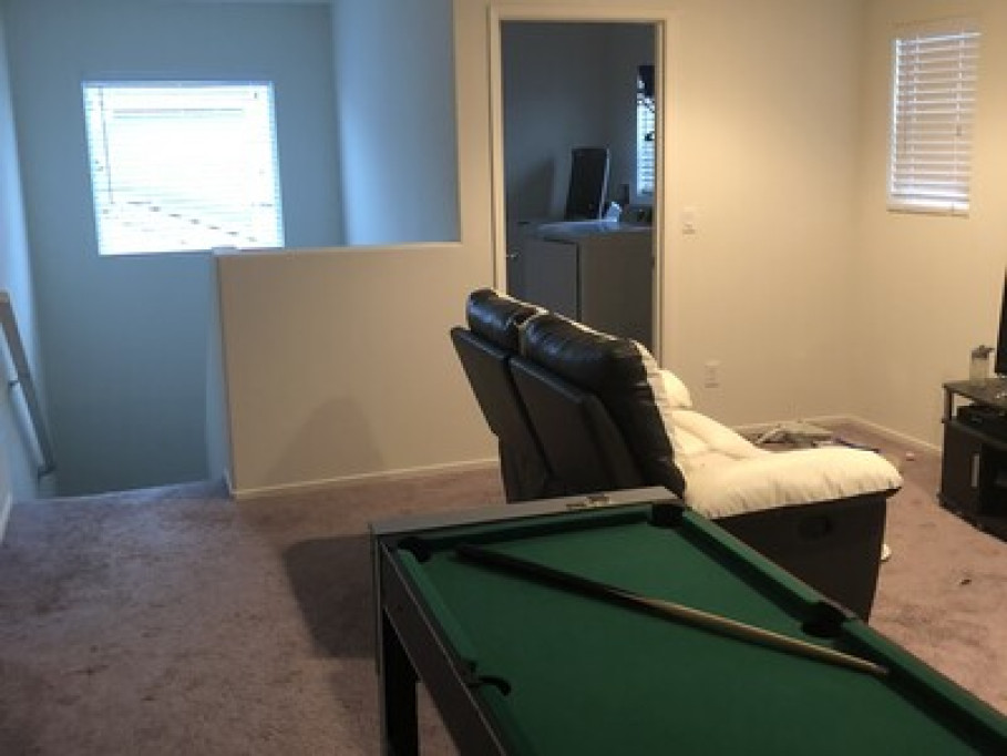 Privet room in brand new house 