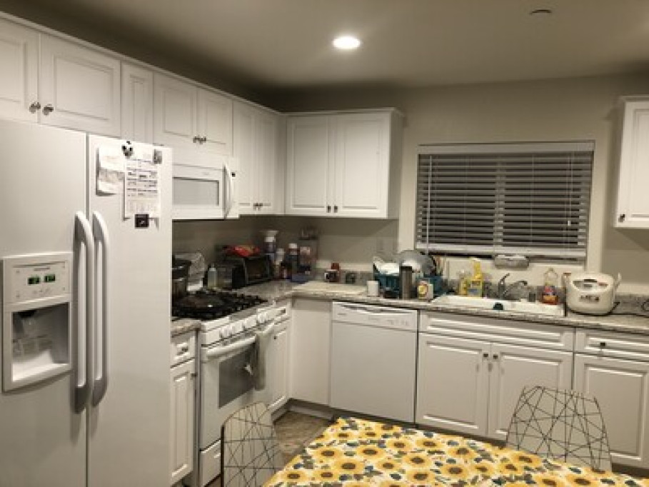 Privet room in brand new house 