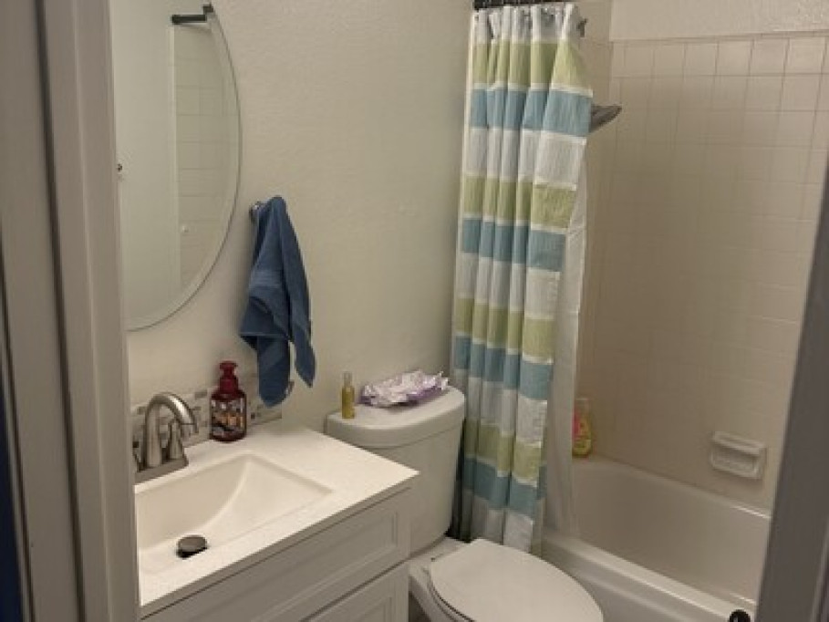 Private one room, one bath 