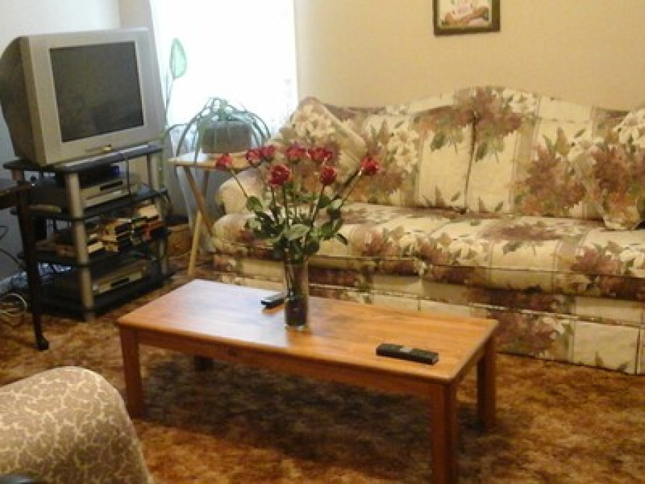 Comfy Split Foya Home.