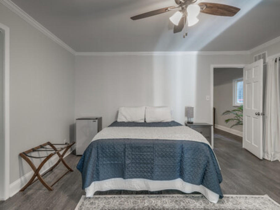 Woodside retreat