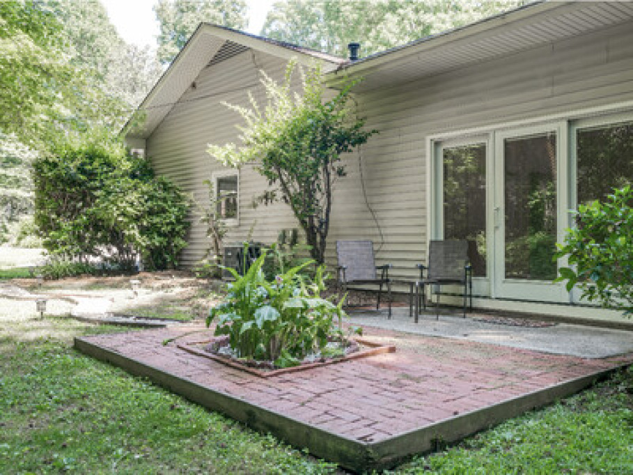 Woodside retreat