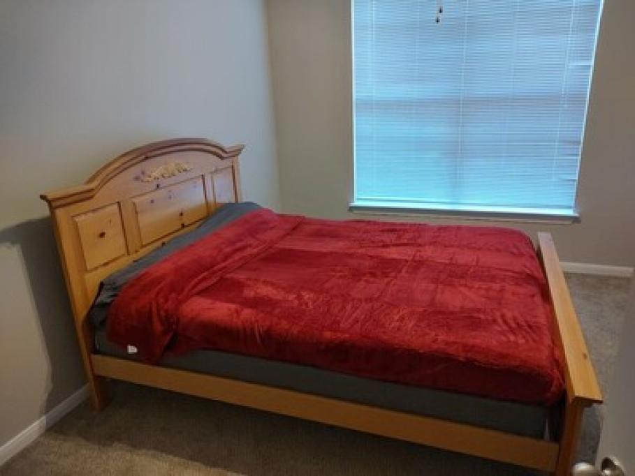 Quiet, welcoming, and cozy!