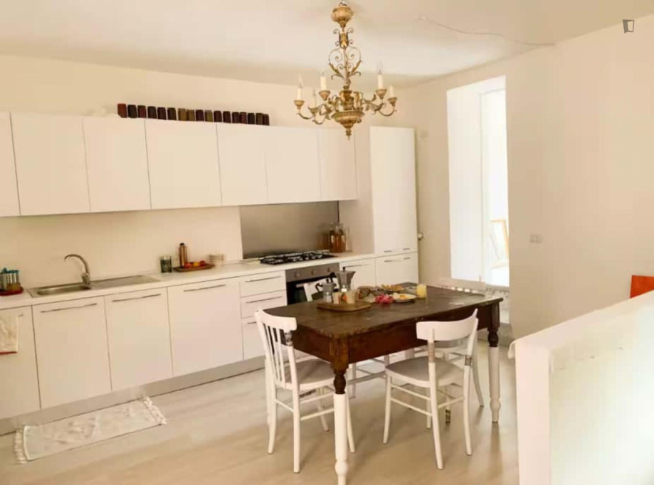 2-Bedroom Apartment in Carpineto Romano - Rome - chambre - ImmoJeune