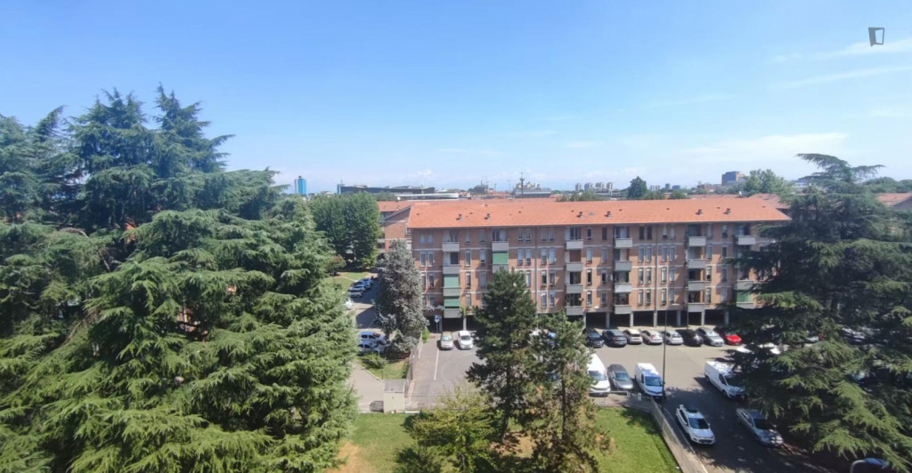 Lovely 2 bedroom apartment in the Zone 8 of Milan