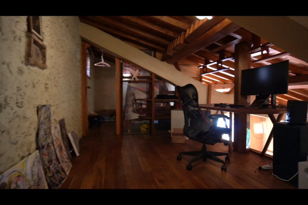 18th Century Mountain Farmhouse - Global Community & Local Culture Experience