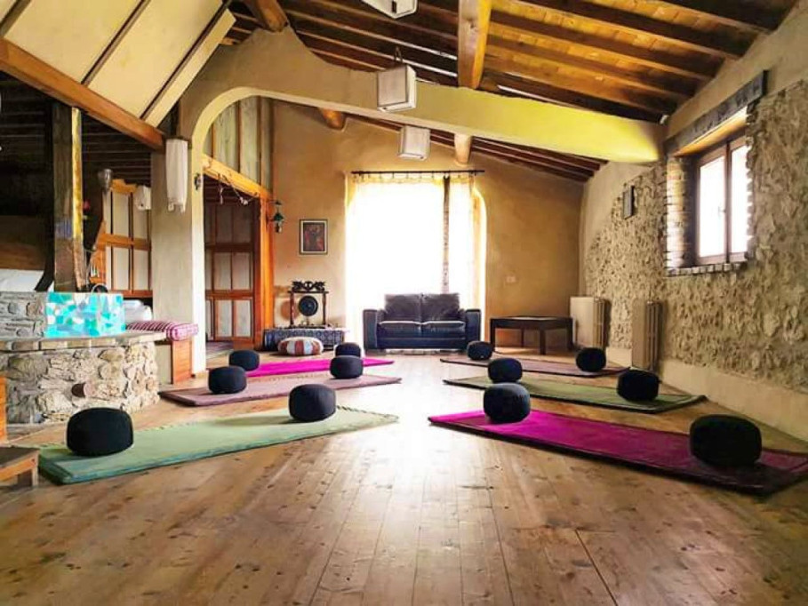 18th Century Mountain Farmhouse - Global Community & Local Culture Experience