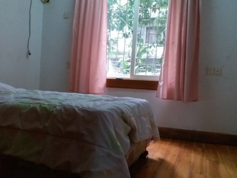 Duble-bed room 