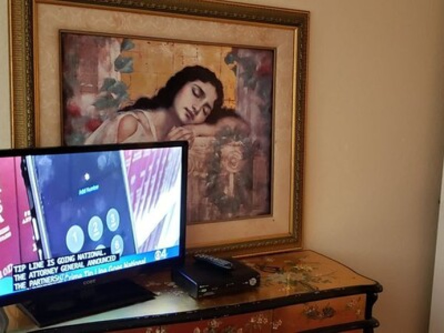 Cheerful, private 1 bed-1 bath fema