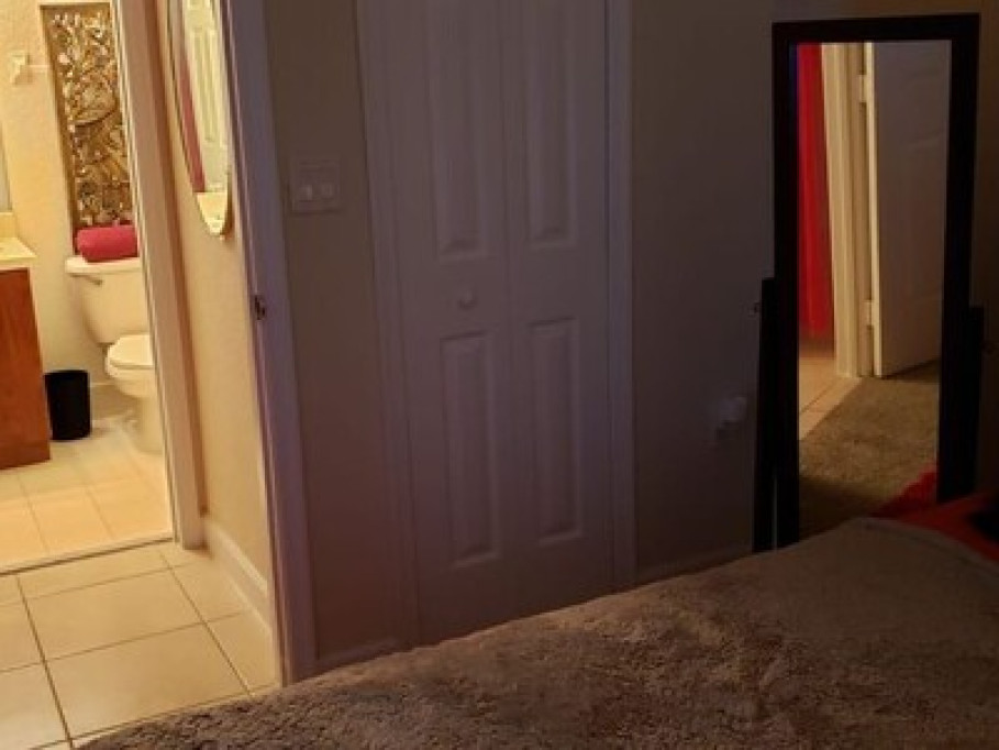 Cheerful, private 1 bed-1 bath fema