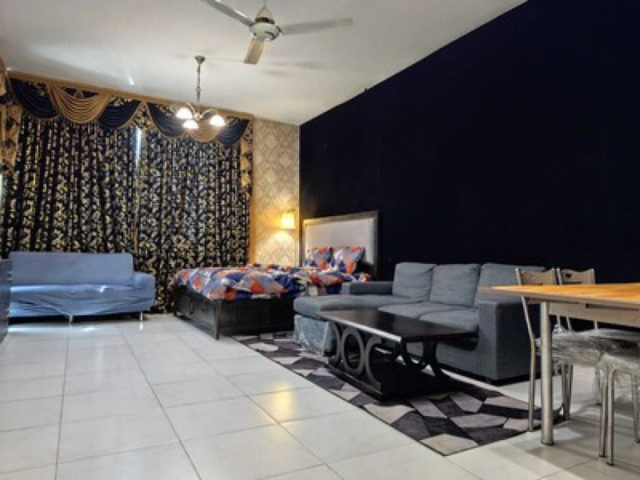 Private Room with Private washroom 