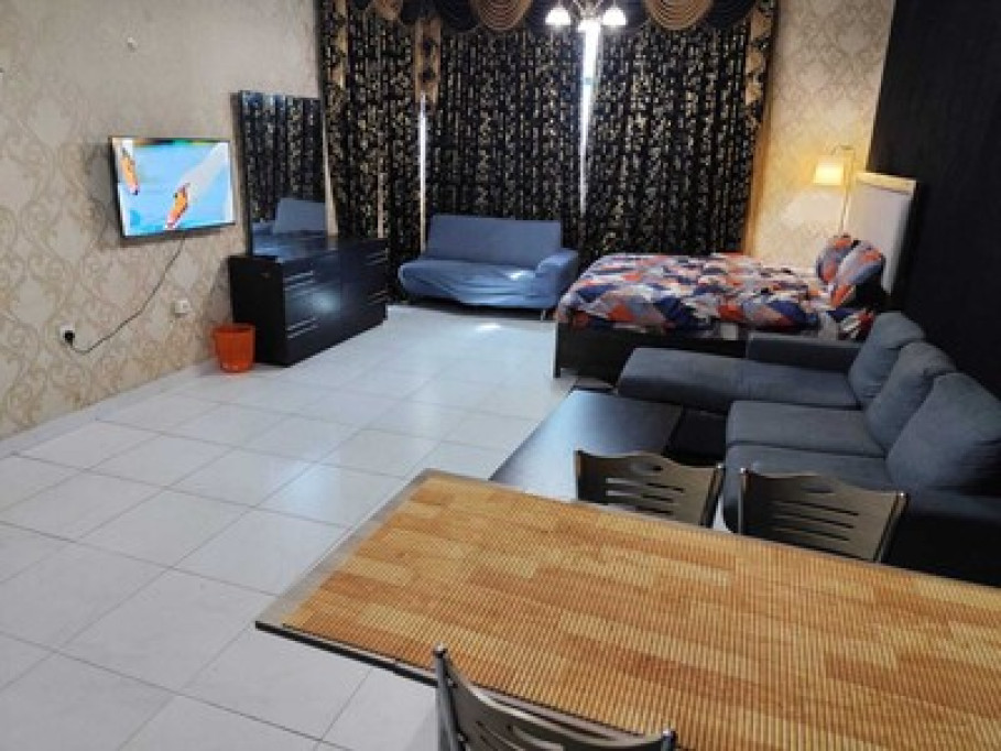 Private Room with Private washroom 