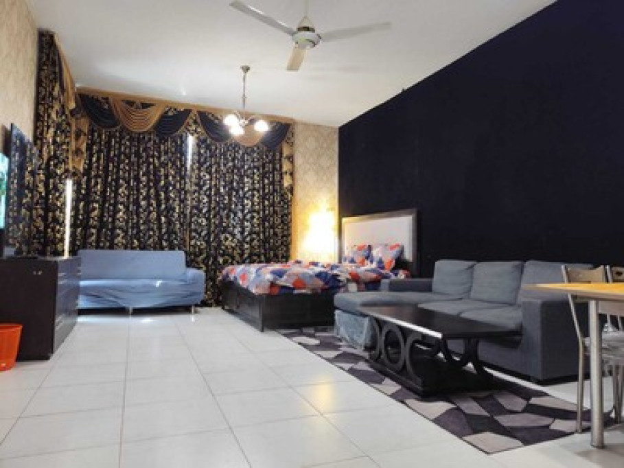 Private Room with Private washroom 