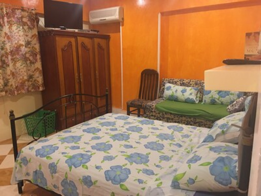 room with sea view