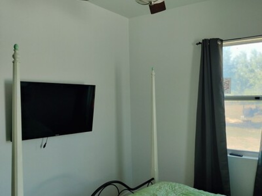Room on 3 acres in the country