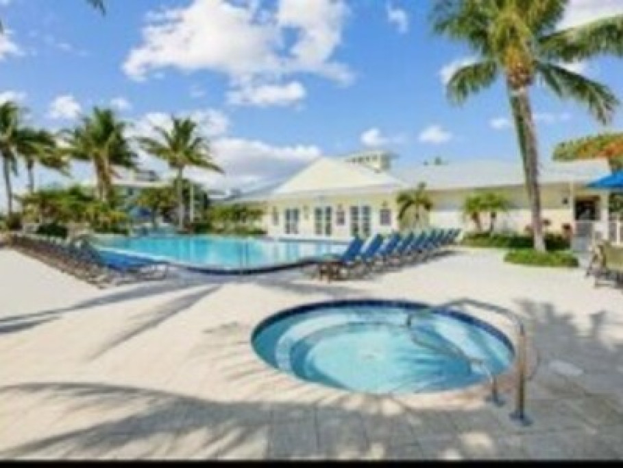 Resort style living 