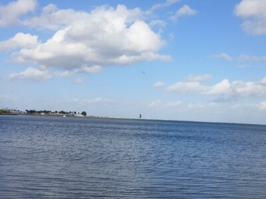 Sunny St Petersburg