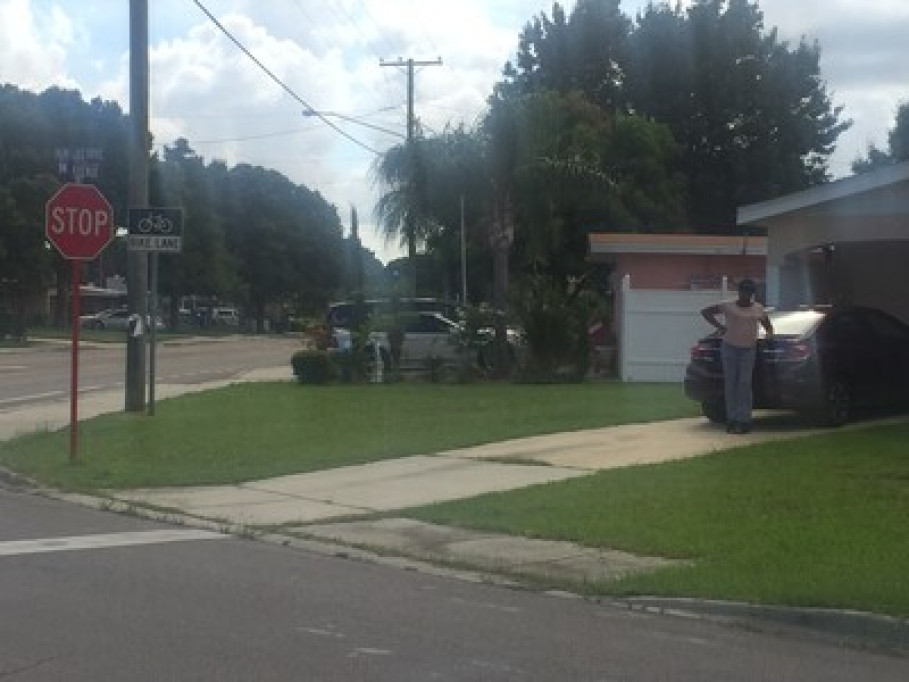 Cozy house in Sunny Pinellas Park