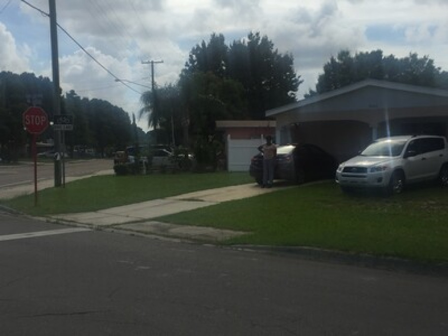 Cozy house in Sunny Pinellas Park