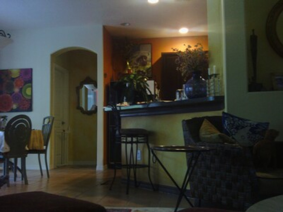 Friendly Christian Family Home
