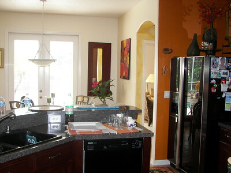 Friendly Christian Family Home