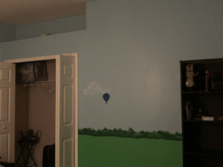 Private room 