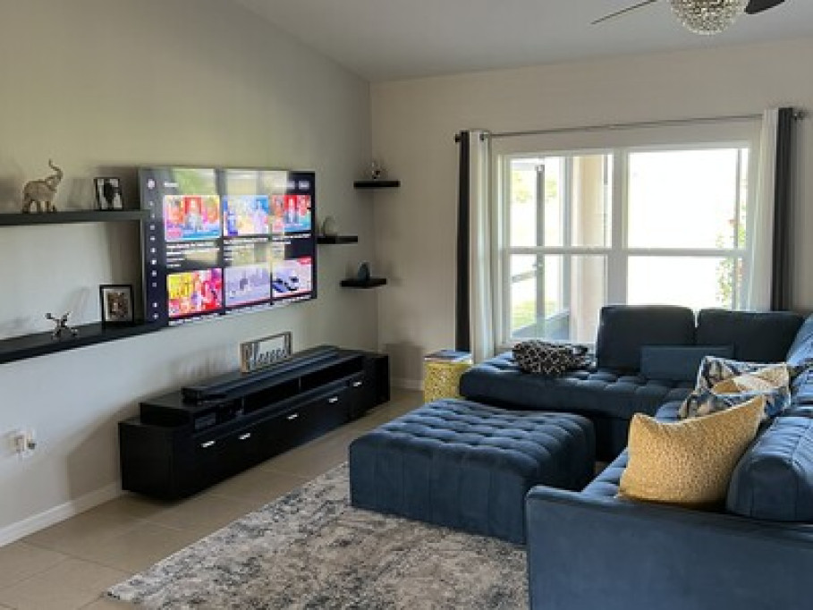 Resort Style Living while you Stay