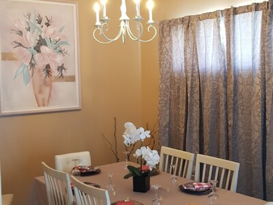 Grandmother home