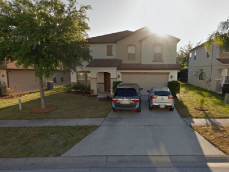 Nice Rooms Near Disney w / breakfast