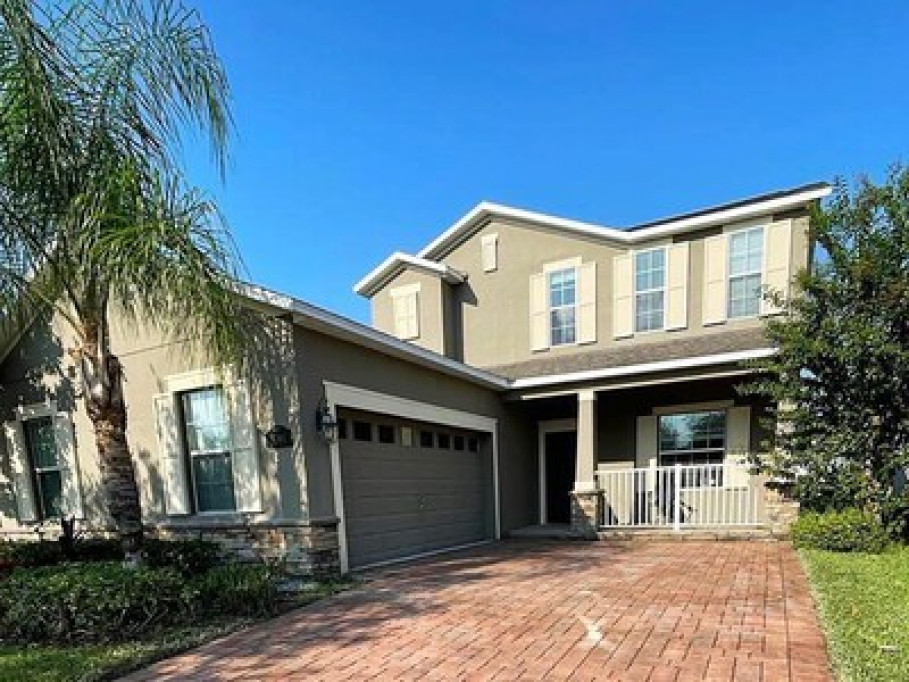 Your home in Orlando