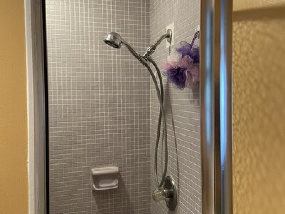 Ladies only Master Bedroom w/bath