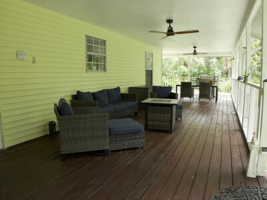 La Casita Farmhouse 