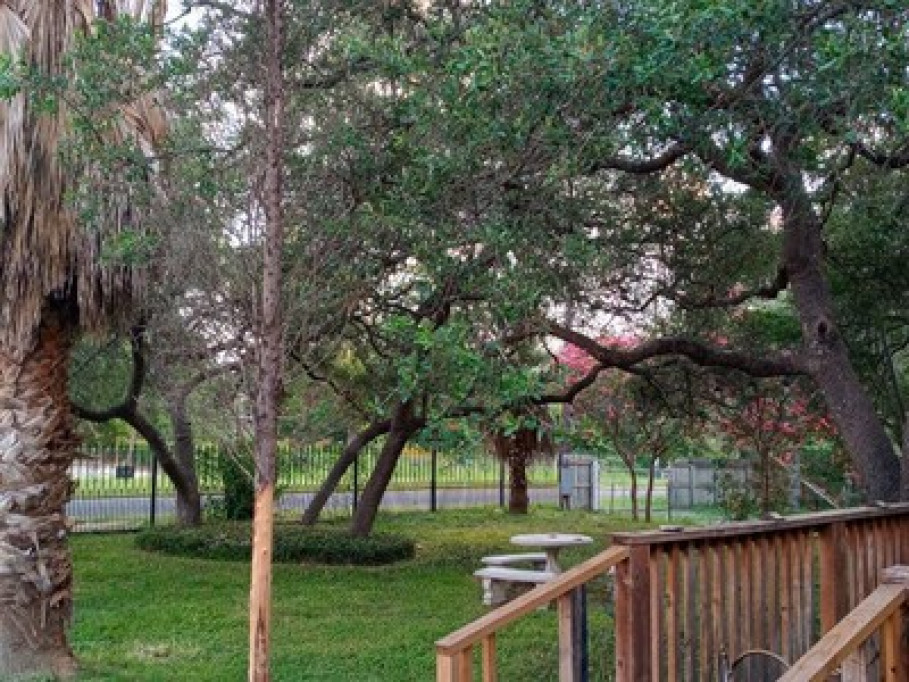 Country side of town 