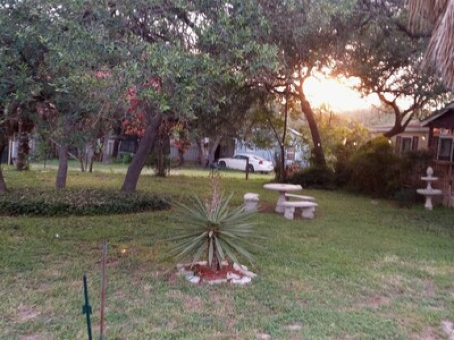 Country side of town 