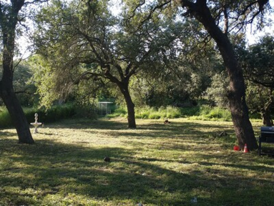 Country side of town 