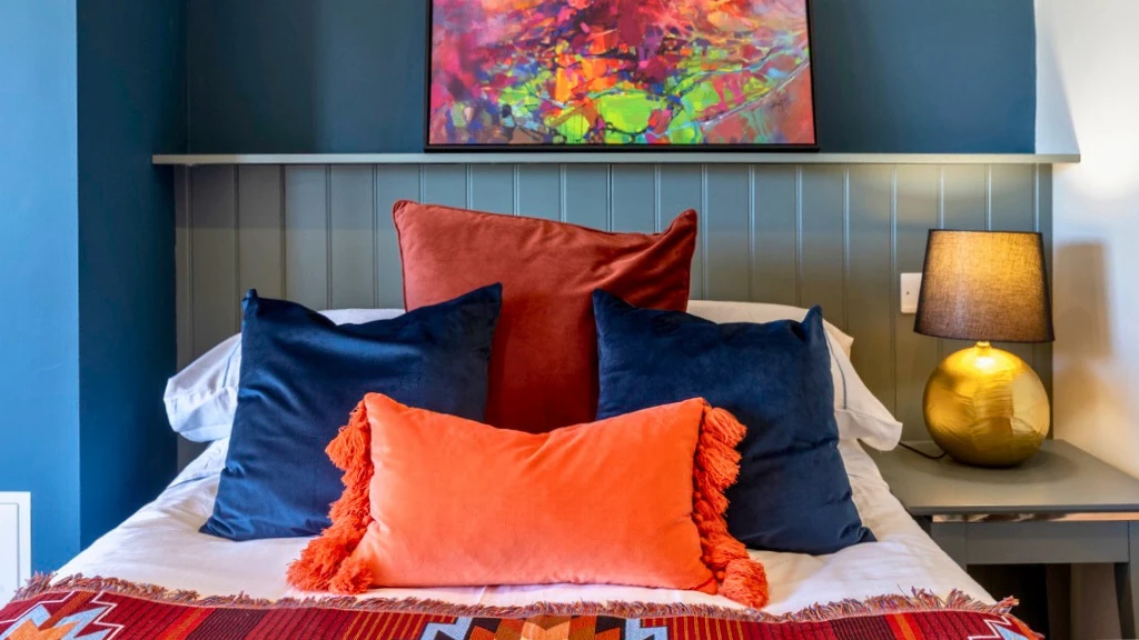 St Andrew Street - Aberdeen - chambre - ImmoJeune