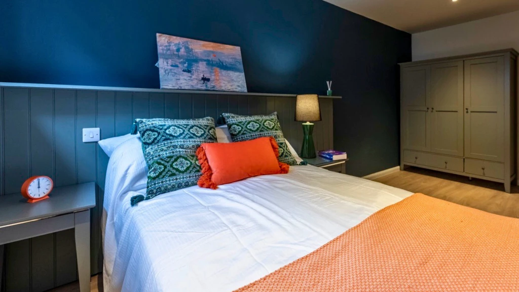 St Andrew Street - Aberdeen - chambre - ImmoJeune