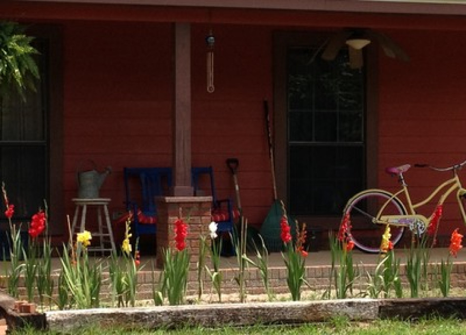 Country home in Alabama